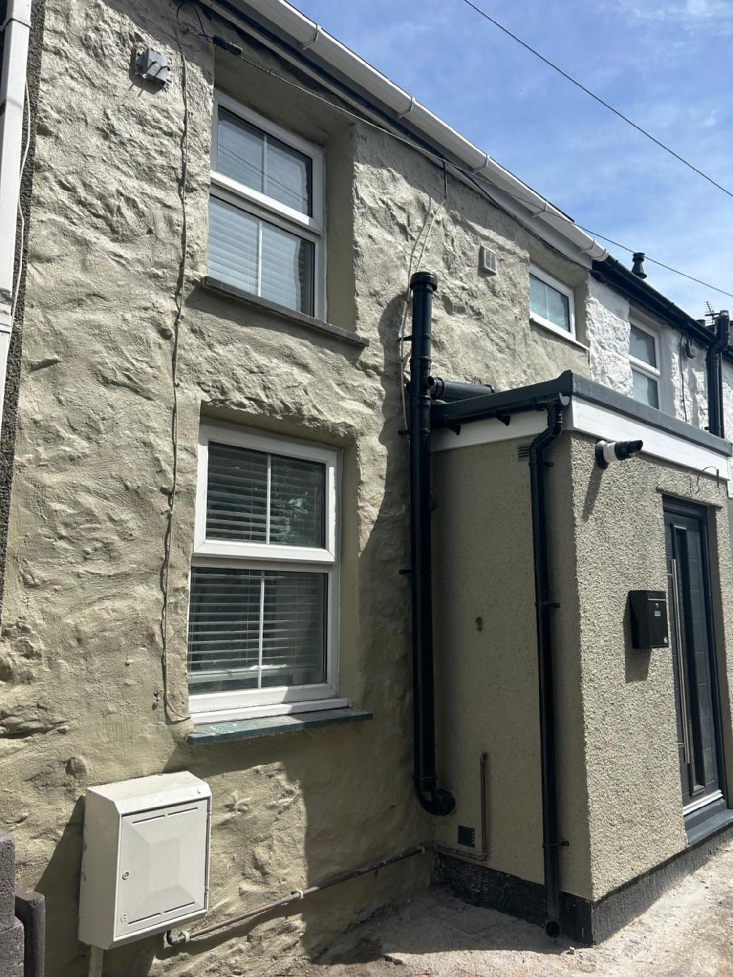 Cosy Modern Miners Cottage Llanllechid Zewnętrze zdjęcie